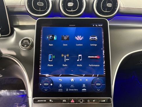 Used 2024 Mercedes-Benz C 43 AMG 4MATIC Sedan image 18