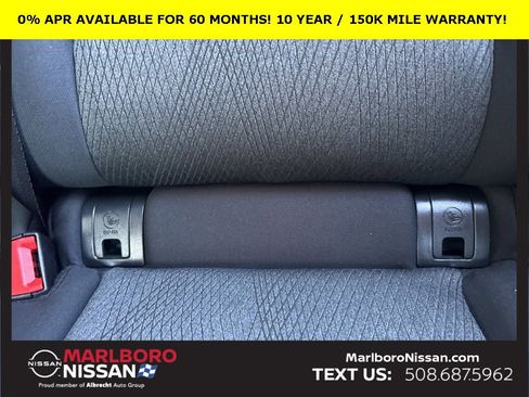 New 2026 Nissan Rogue SV w/ Cold Weather Package image 18