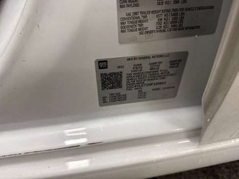 Used 2022 Chevrolet Silverado 2500 W/T w/ WT Convenience Package image 34