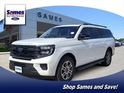 New 2025 Ford Expedition Max Active
