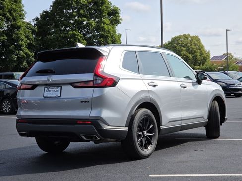 Certified 2024 Honda CR-V Sport-L image 23