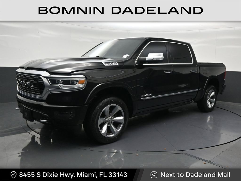 Used 2020 RAM 1500 Limited RWD image 1