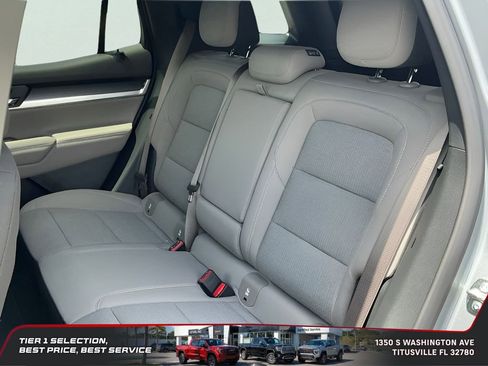 New 2026 GMC Terrain Elevation w/ Technology Package II FWD image 27