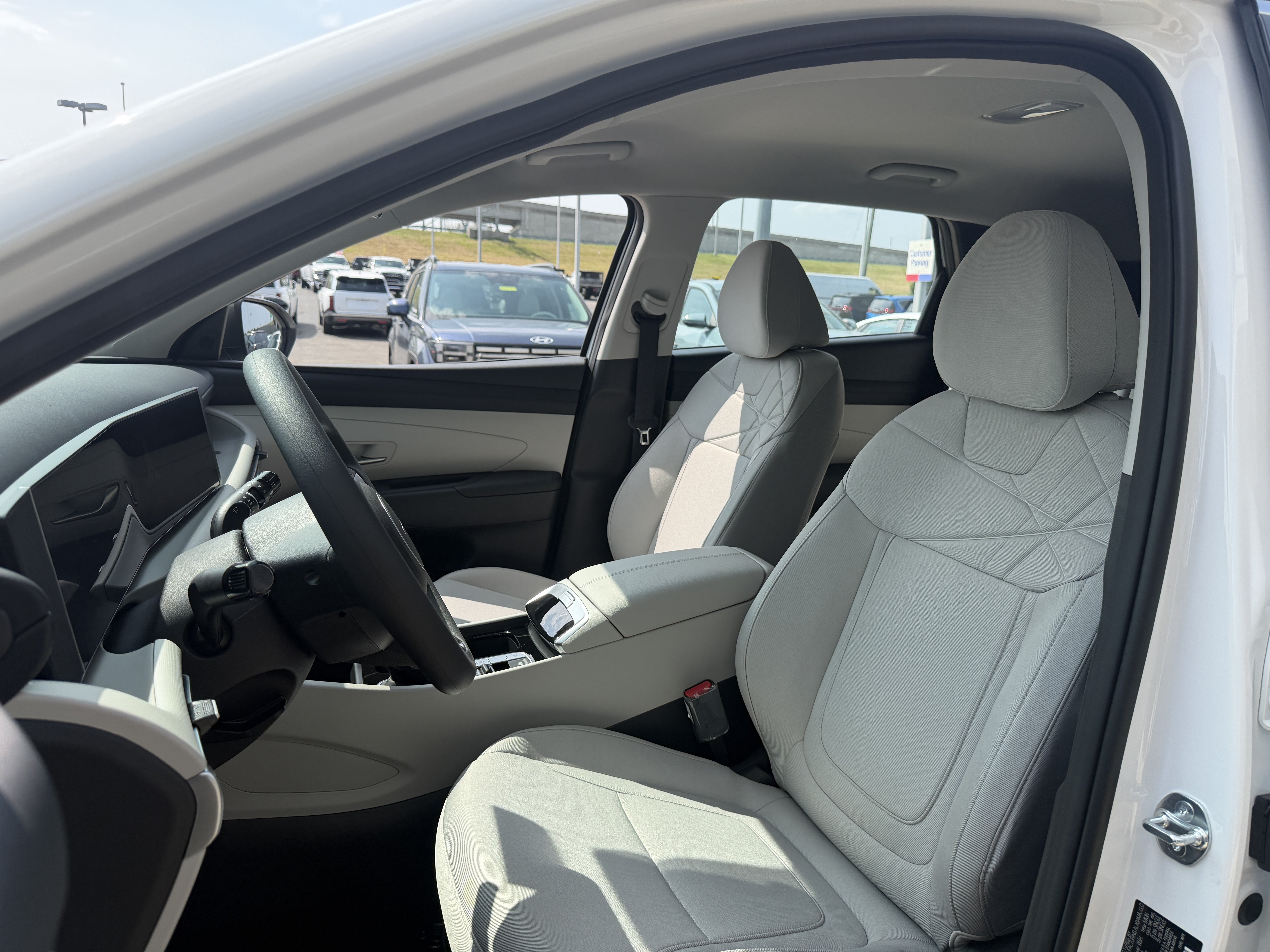 New 2026 Hyundai Tucson SE AWD/4WD image 26