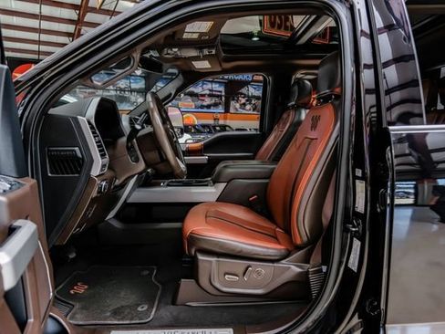 Used 2019 Ford F350 King Ranch w/ King Ranch Ultimate Package AWD/4WD image 30