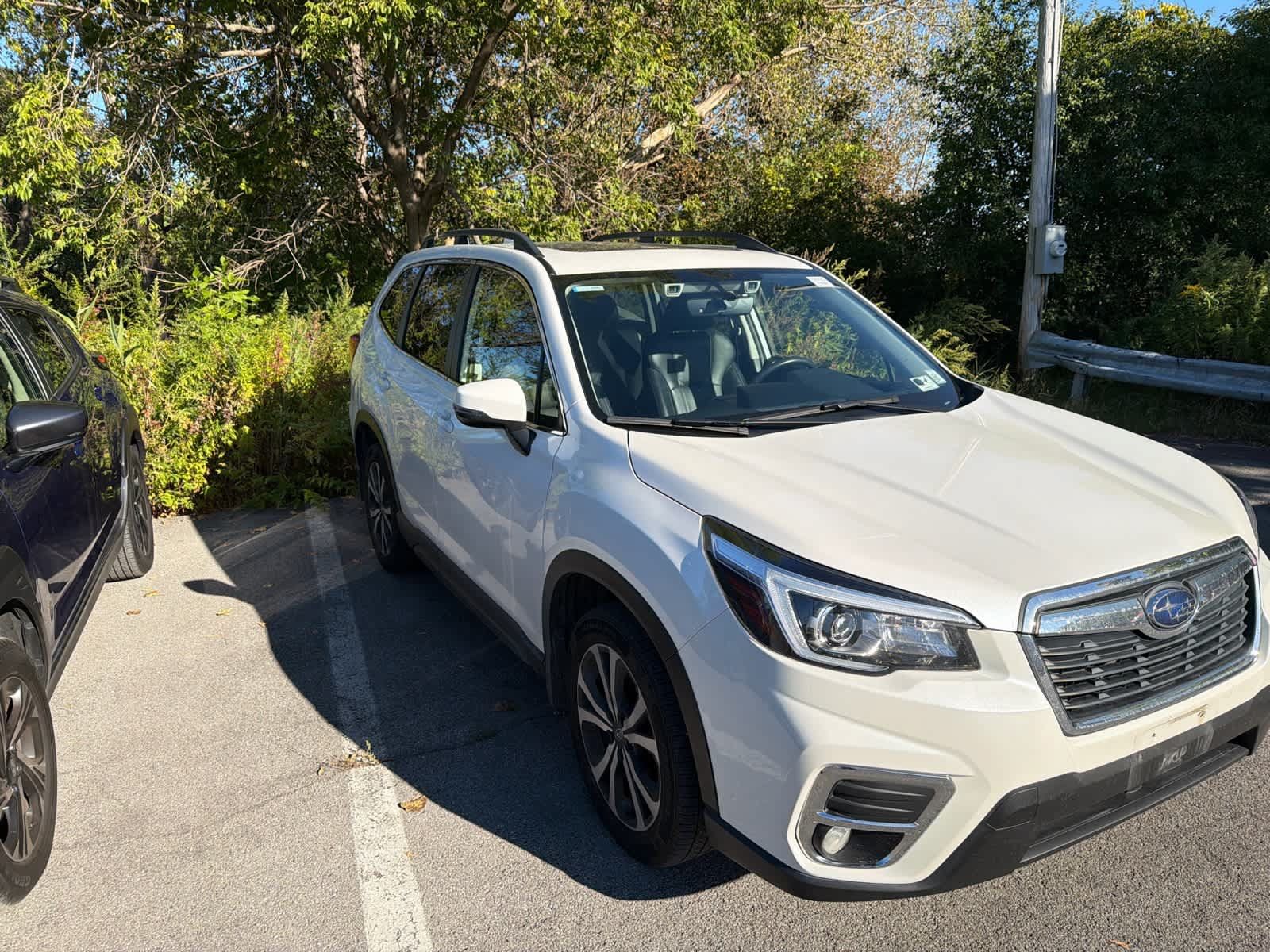 Used 2020 Subaru Forester Limited AWD/4WD image 27