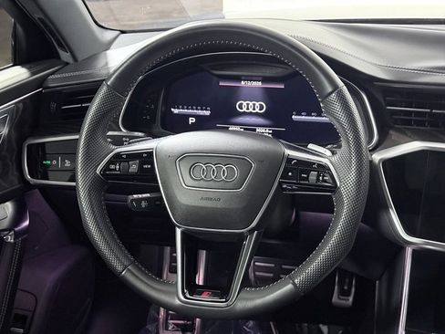 Used 2020 Audi S6 Premium Plus w/ Driver Assistance Package AWD/4WD image 12