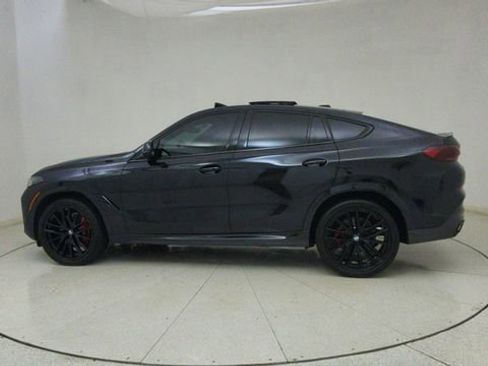 Used 2025 BMW X6 xDrive40i w/ Executive Package image 67