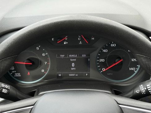 Used 2024 Chevrolet Malibu LT FWD image 22
