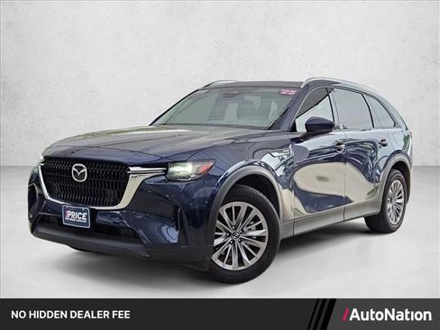 Used 2025 MAZDA CX-90 3.3 Turbo w/ Preferred Package AWD/4WD image 1
