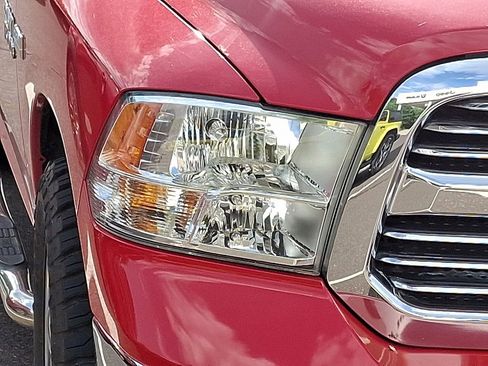 Used 2013 RAM 1500 Big Horn AWD/4WD image 9