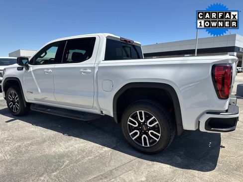 Used 2025 GMC Sierra 1500 AT4 w/ AT4 Premium Package AWD/4WD image 6