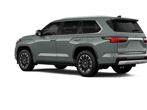 New 2026 Toyota Sequoia Limited AWD/4WD image 8