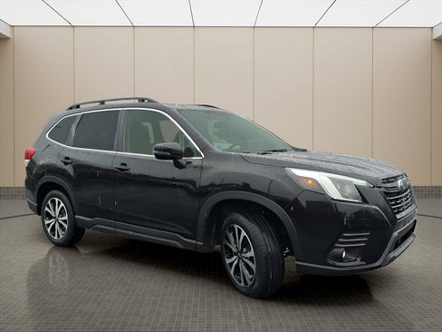 Used 2024 Subaru Forester Limited image 4