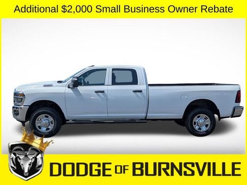 New 2026 RAM 3500 Tradesman AWD/4WD image 3