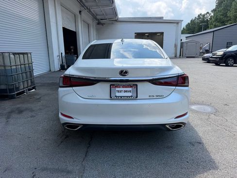 Used 2020 Lexus ES 350 w/ Premium Package FWD image 6