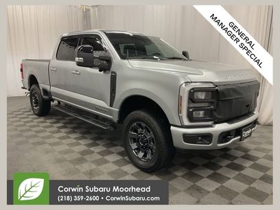 Used 2024 Ford F250 Lariat w/ Sport Appearance Package