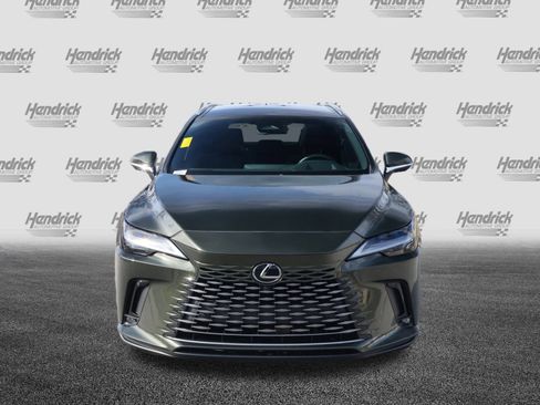 Certified 2023 Lexus RX 350 AWD w/ Cold Area Package image 3