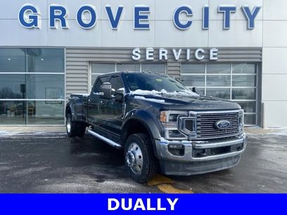 Used 2020 Ford F450 Lariat w/ Lariat Ultimate Package