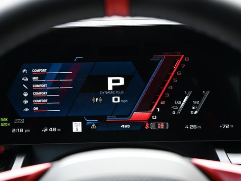 New 2026 BMW M5 w/ Executive Package image 19