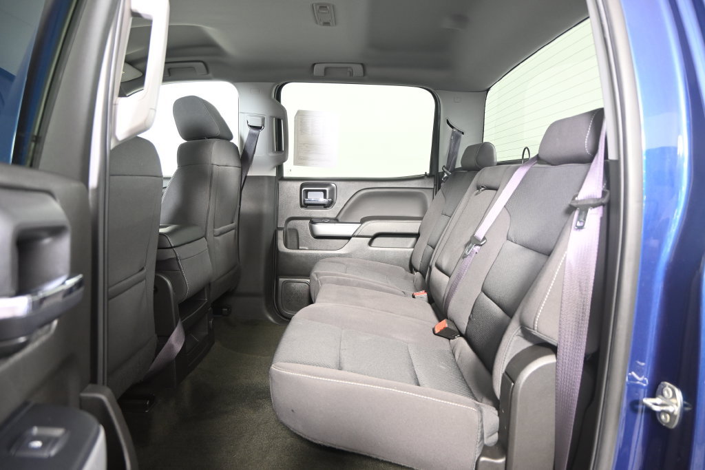 Used 2017 Chevrolet Silverado 1500 LT w/ All Star Edition AWD/4WD image 17