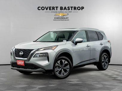 Used 2023 Nissan Rogue SV w/ SV Premium B Package