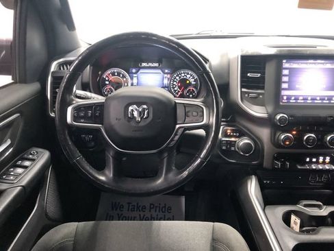 Used 2019 RAM 1500 Big Horn AWD/4WD image 16
