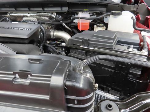 Used 2025 GMC Sierra 2500 AT4 w/ Technology Package AWD/4WD image 38