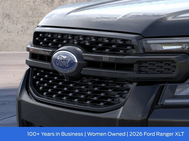New 2026 Ford Ranger XLT w/ Equipment Group 301A High AWD/4WD image 19