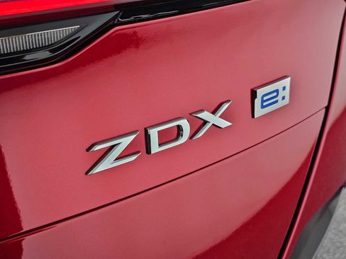 New 2024 Acura ZDX A-Spec image 14
