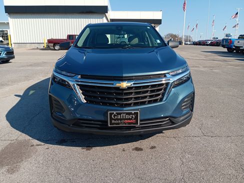 Used 2024 Chevrolet Equinox LS image 7