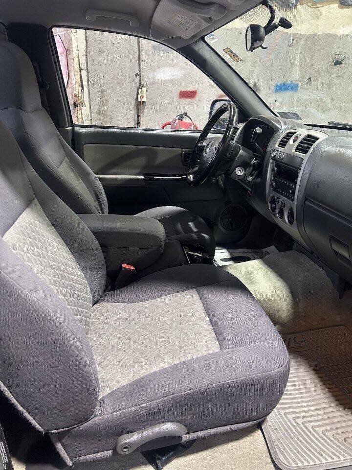 Used 2005 GMC Canyon SLE AWD/4WD image 11