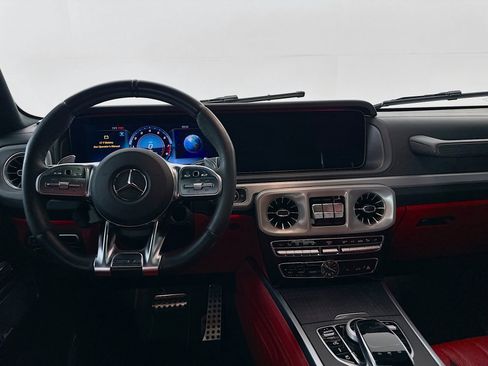 Certified 2021 Mercedes-Benz G 63 AMG 4MATIC image 25
