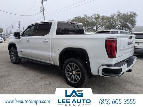 Used 2021 GMC Sierra 1500 AT4 w/ AT4 Premium Package image 5