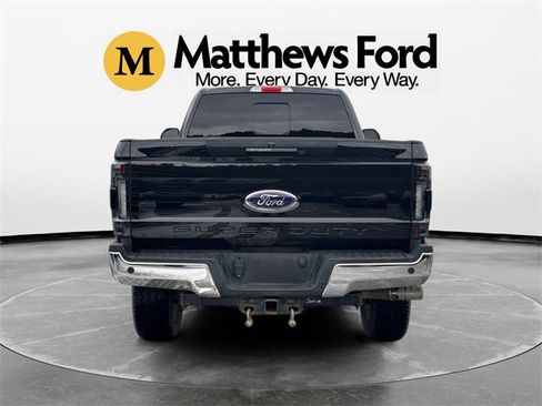 Used 2019 Ford F250 Lariat w/ Lariat Ultimate Package image 4