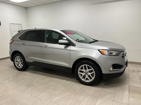 Used 2022 Ford Edge SEL w/ Convenience Package AWD/4WD image 6