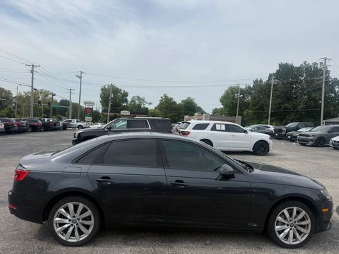 Used 2017 Audi A4 2.0T Premium w/ Audi MMI Navigation Plus FWD image 6