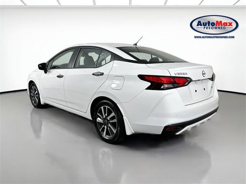 Used 2025 Nissan Versa S w/ S Plus Package image 5
