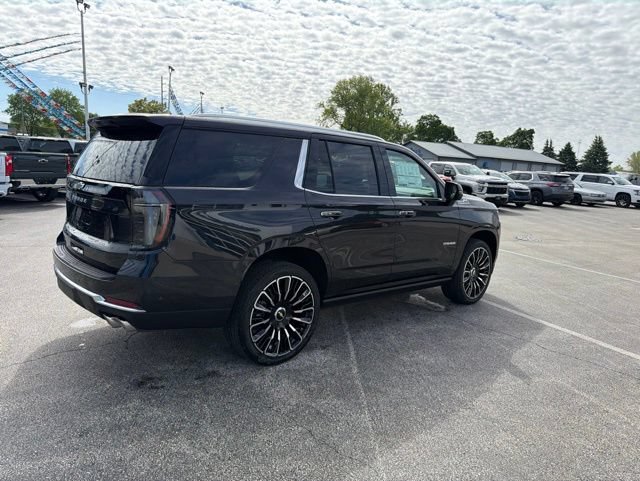 New 2026 Chevrolet Tahoe High Country AWD/4WD image 14
