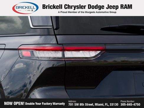 Used 2026 Jeep Grand Cherokee Limited image 9