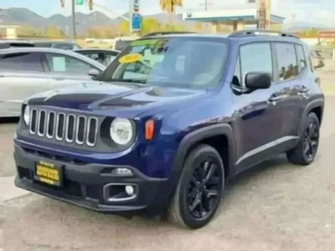 Used 2018 Jeep Renegade Sport w/ Power & Air Group FWD image 6