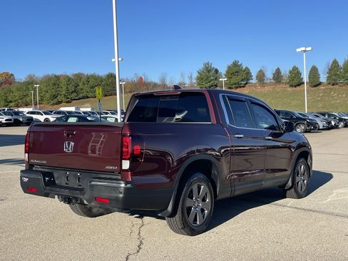 Used 2020 Honda Ridgeline RTL-E image 3