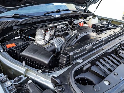 Used 2024 GMC Sierra 2500 Denali Ultimate image 41