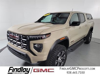 Certified 2024 GMC Canyon AT4 w/ LPO, Off Road Lift Package