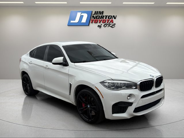 Used 2017 BMW X6 M AWD/4WD image 3