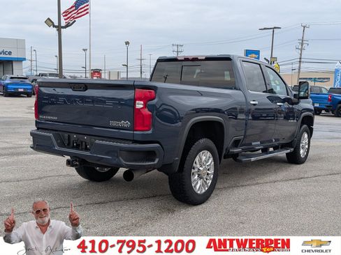 Certified 2023 Chevrolet Silverado 2500 High Country image 3
