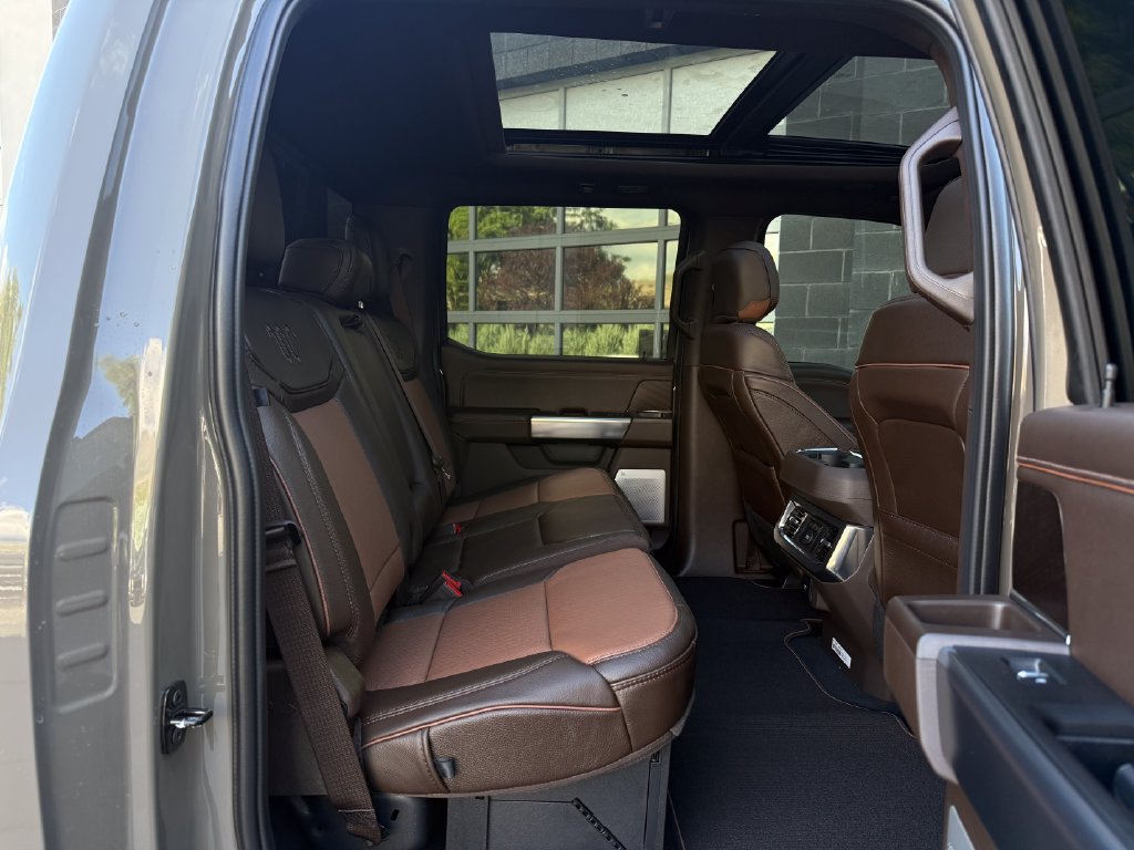 Used 2026 Ford F350 King Ranch w/ Chrome Package AWD/4WD image 48