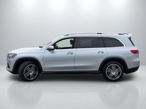 Used 2023 Mercedes-Benz GLS 450 4MATIC image 7