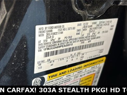 Used 2023 Ford Expedition Limited image 33