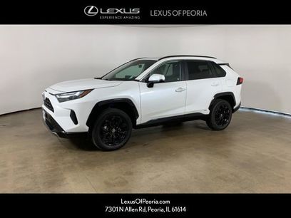 Used 2024 Toyota RAV4 SE